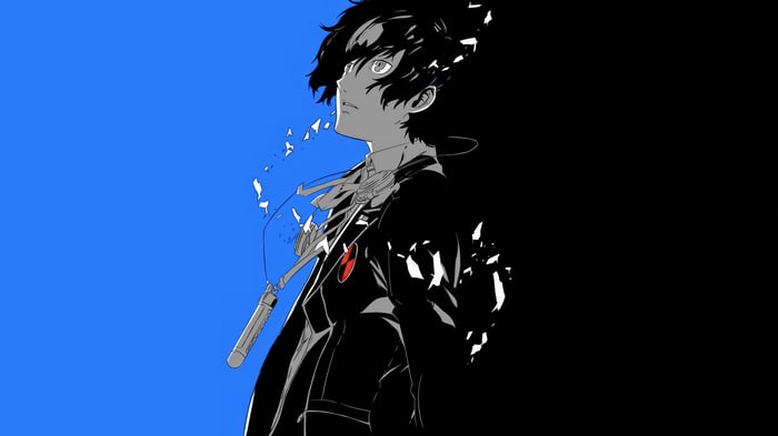 Makoto Yuki from Persona 3 Reload 4K