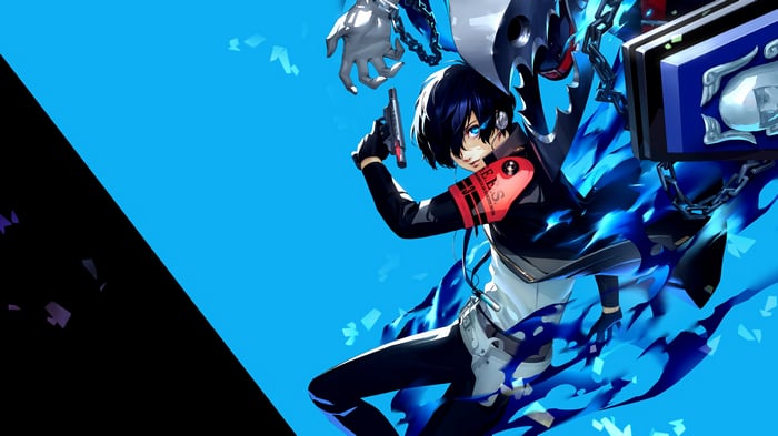 Persona 3 Reload 4K