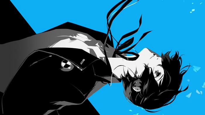 Persona 3 Reload 4K Makoto Yuki