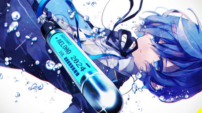 Persona 3 Reload 4K