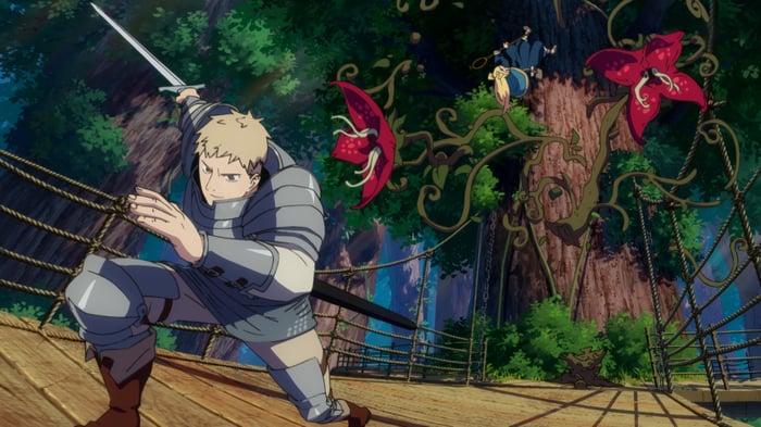 Delicious Dungeon 4K