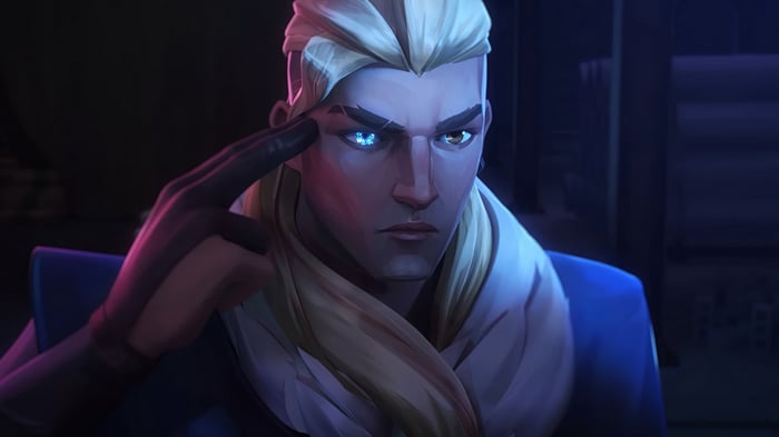 Sova from Valorant in 4K