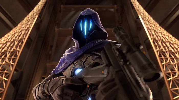 Omen from Valorant 4K