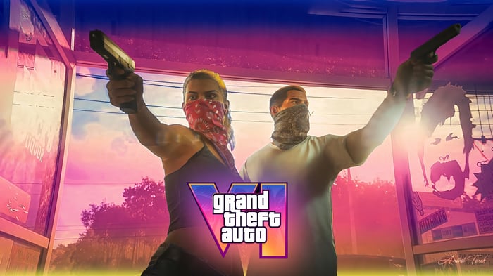 Grand Theft Auto 6 4K