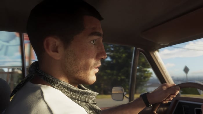 Grand Theft Auto 6 4K
