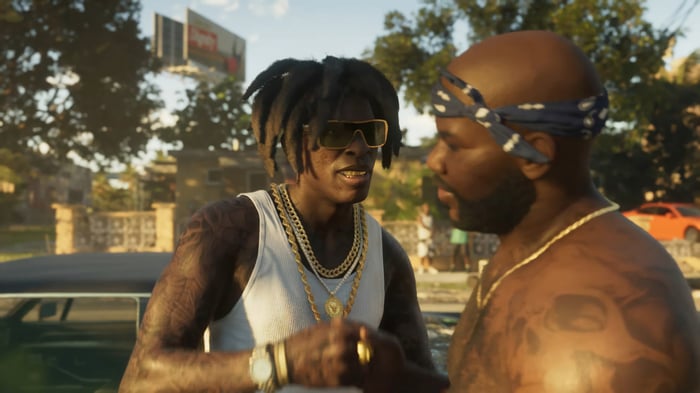 Grand Theft Auto 6 4K