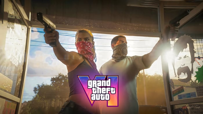 Grand Theft Auto 6 4K