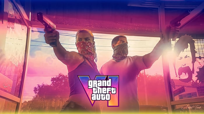 Grand Theft Auto 6 4K