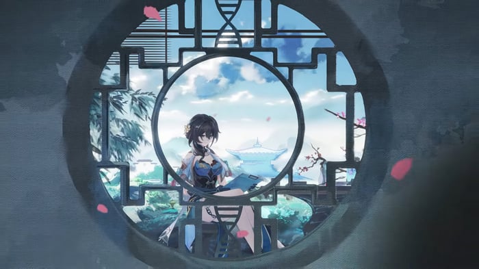 Ruan Mei in Honkai: Star Rail 4K
