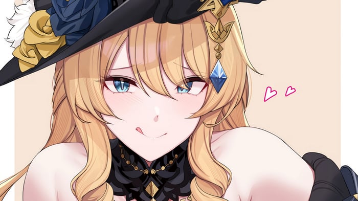 Navia from Genshin Impact