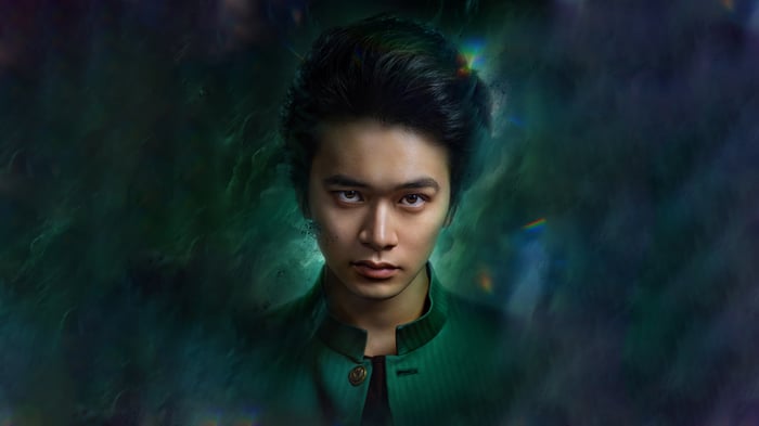 Yu Yu Hakusho 4K