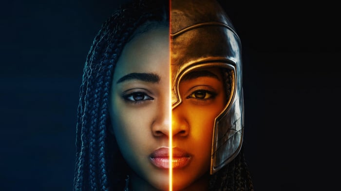 Annabeth Chase in Percy Jackson and the Olympians 4K