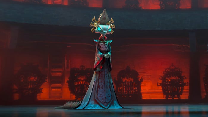 Kung Fu Panda 4 4K