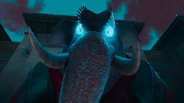 Kung Fu Panda 4 4K