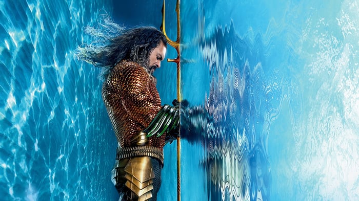 Aquaman 4K