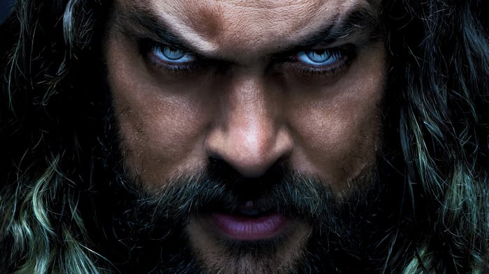Aquaman and the Lost Kingdom 4K
