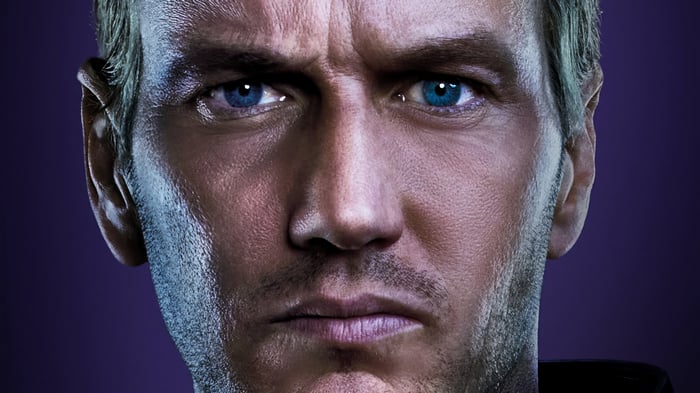Patrick Wilson as Ocean Master in 4K