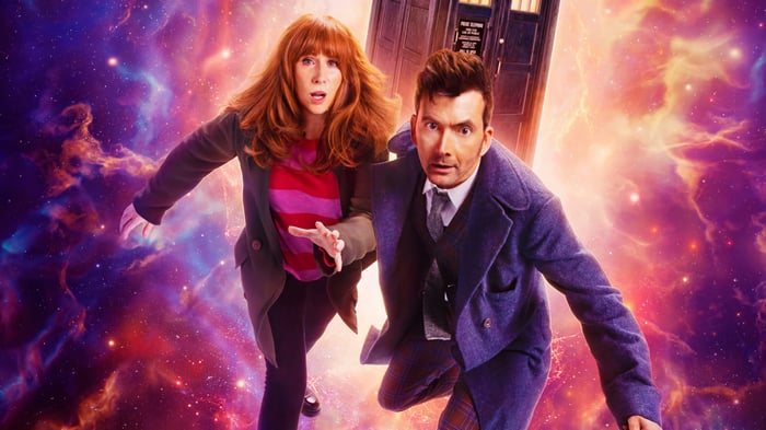 Doctor Who: David Tennant and Catherine Tate 4K