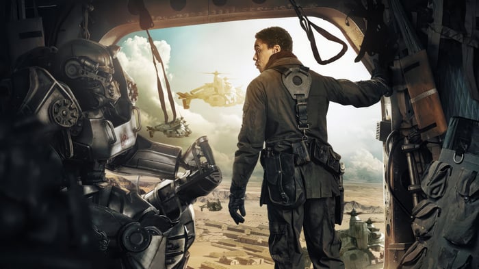 Fallout Series 4K