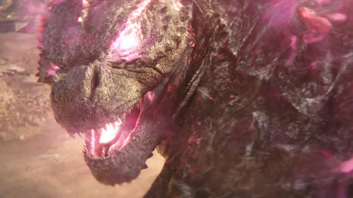 Godzilla x Kong: The New Empire 4K