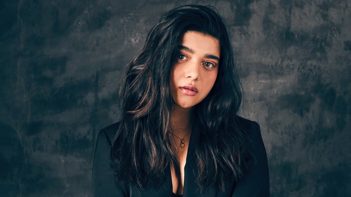 Iman Vellani 4K