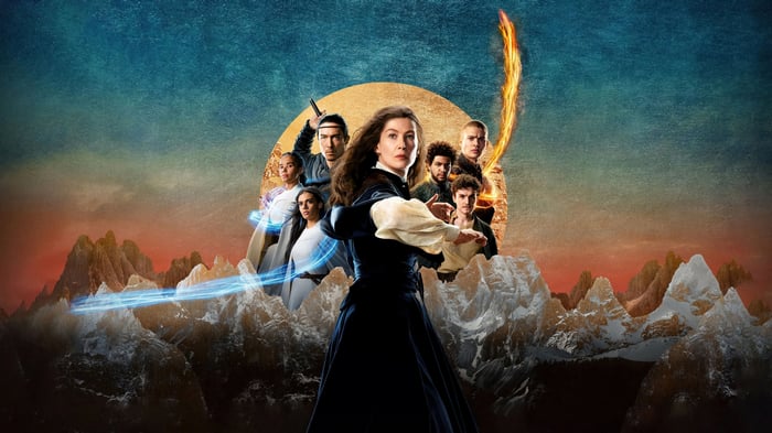 The Wheel of Time TV Series 4K