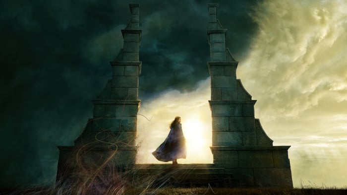 The Wheel of Time 4K
