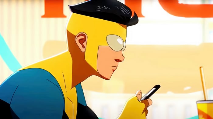 Invincible 4K