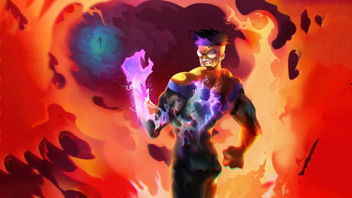 Invincible in 4K