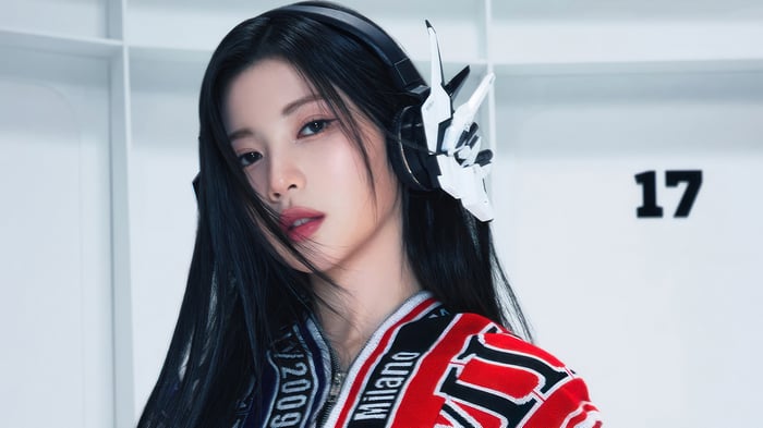 BabyMonster K-pop Asa 4K
