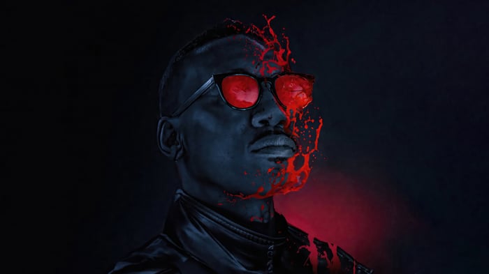 Blade 4K