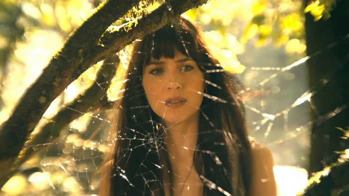 Dakota Johnson as Madame Web in 4K
