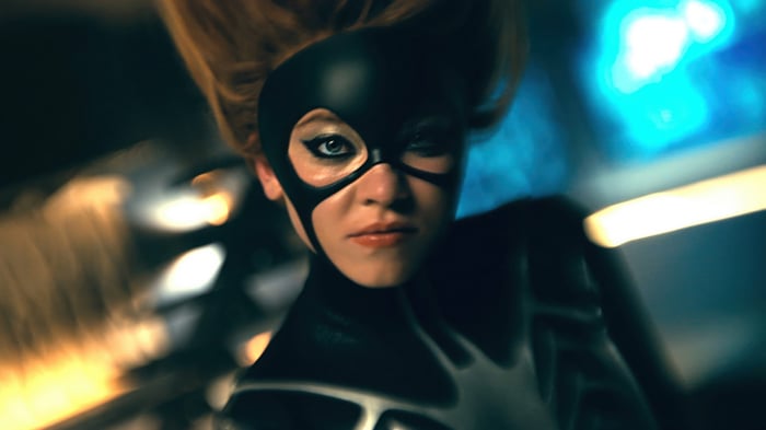 Sydney Sweeney as Madame Web in 4K