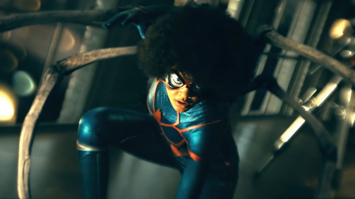 Madame Web 4K
