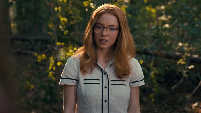 Sydney Sweeney in Madame Web 4K