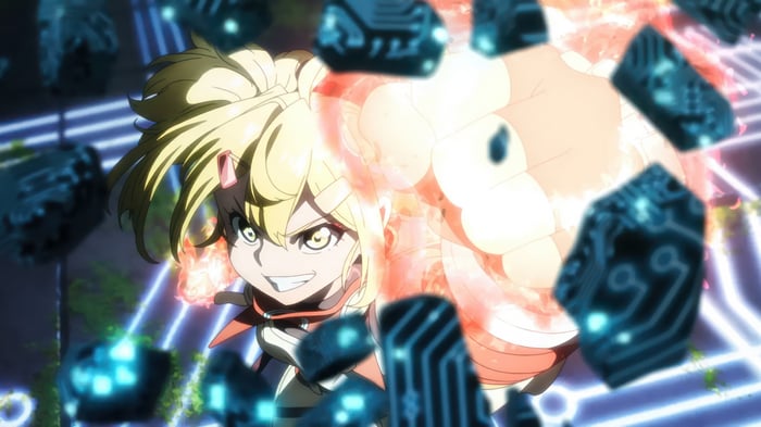 Shangri-La Frontier Anime 4K