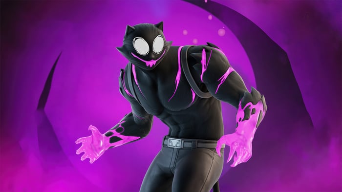 Fortnite Meowscles 4K