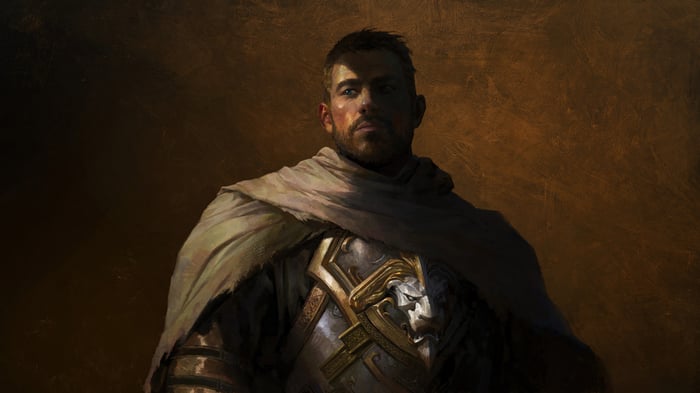 Anduin Wrynn in World of Warcraft: The War Within 4K