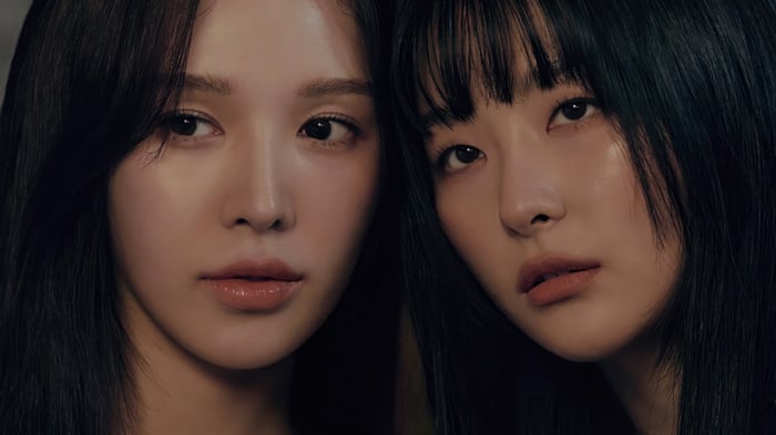 Red Velvet Wendy and Seulgi 4K