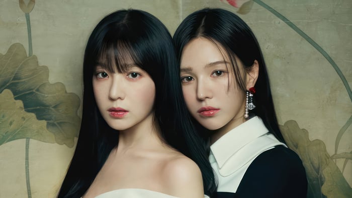 Red Velvet Irene and Wendy Chill Kill 4K