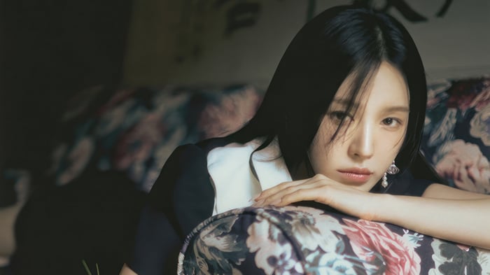 Wendy from Red Velvet in 4K