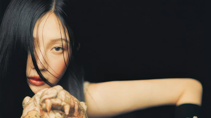 Red Velvet's Joy in 4K