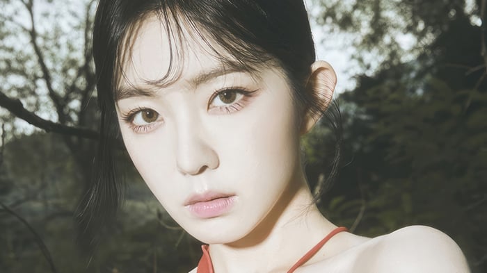 Irene from Red Velvet in 4K
