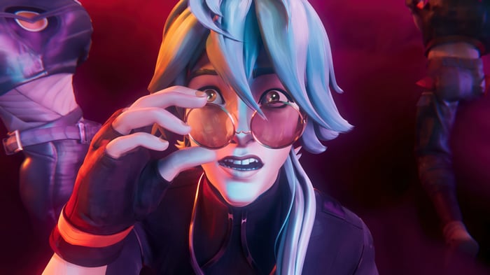 Ezreal from Heartsteel League of Legends 4K