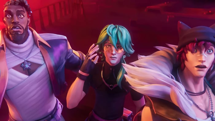 Heartsteel Sett, Ezreal, and Kayn in 4K