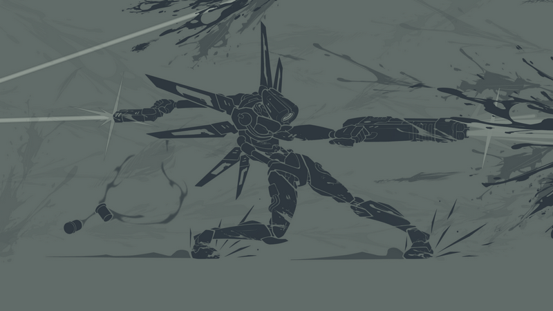 V1 (ULTRAKILL) dual wielding weapons