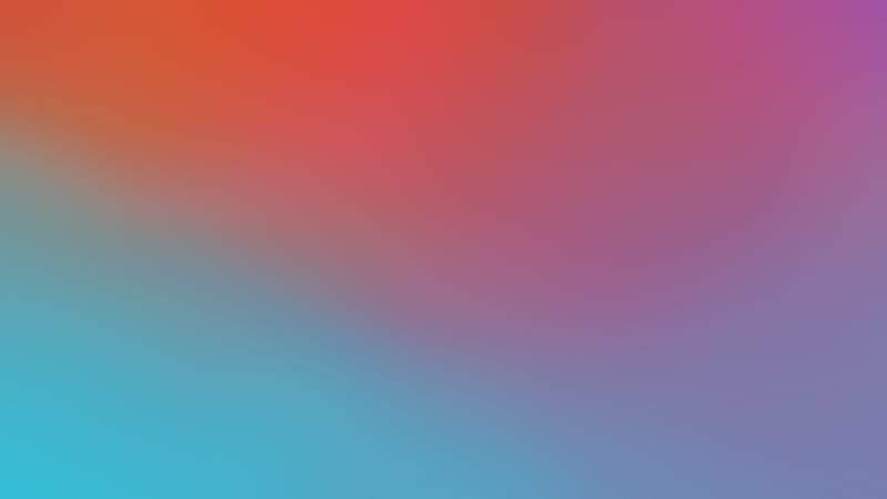 Abstract Gradient With Red, Purple, And Blue Colors Hd Wallpaper | Rare ...