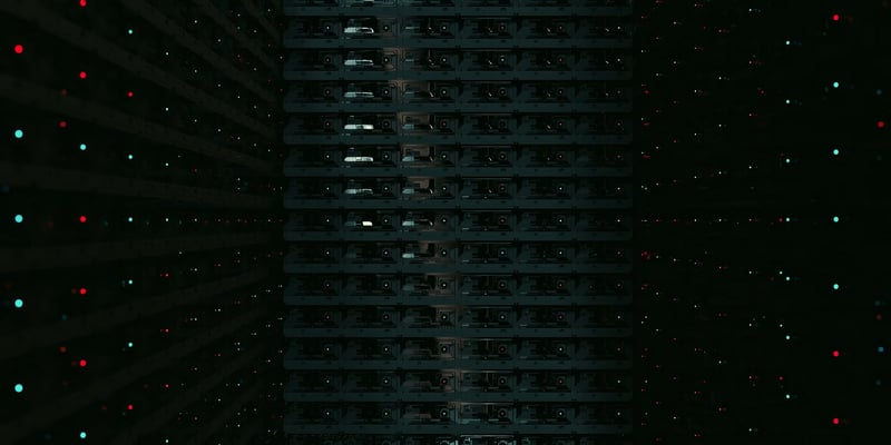 Marathon (game) structure with lights