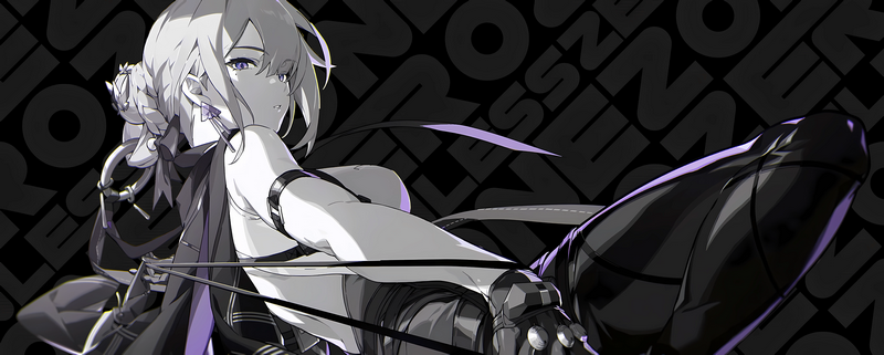 Evelyn Chevalier from Zenless Zone Zero