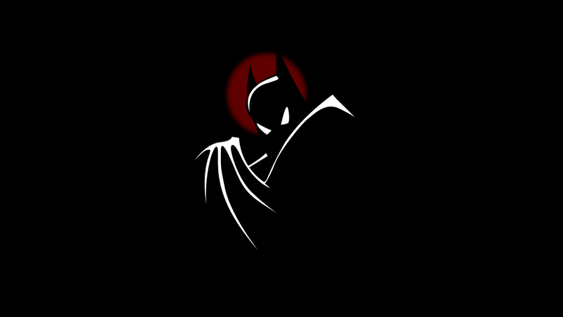 Batman: The Animated Series Logo